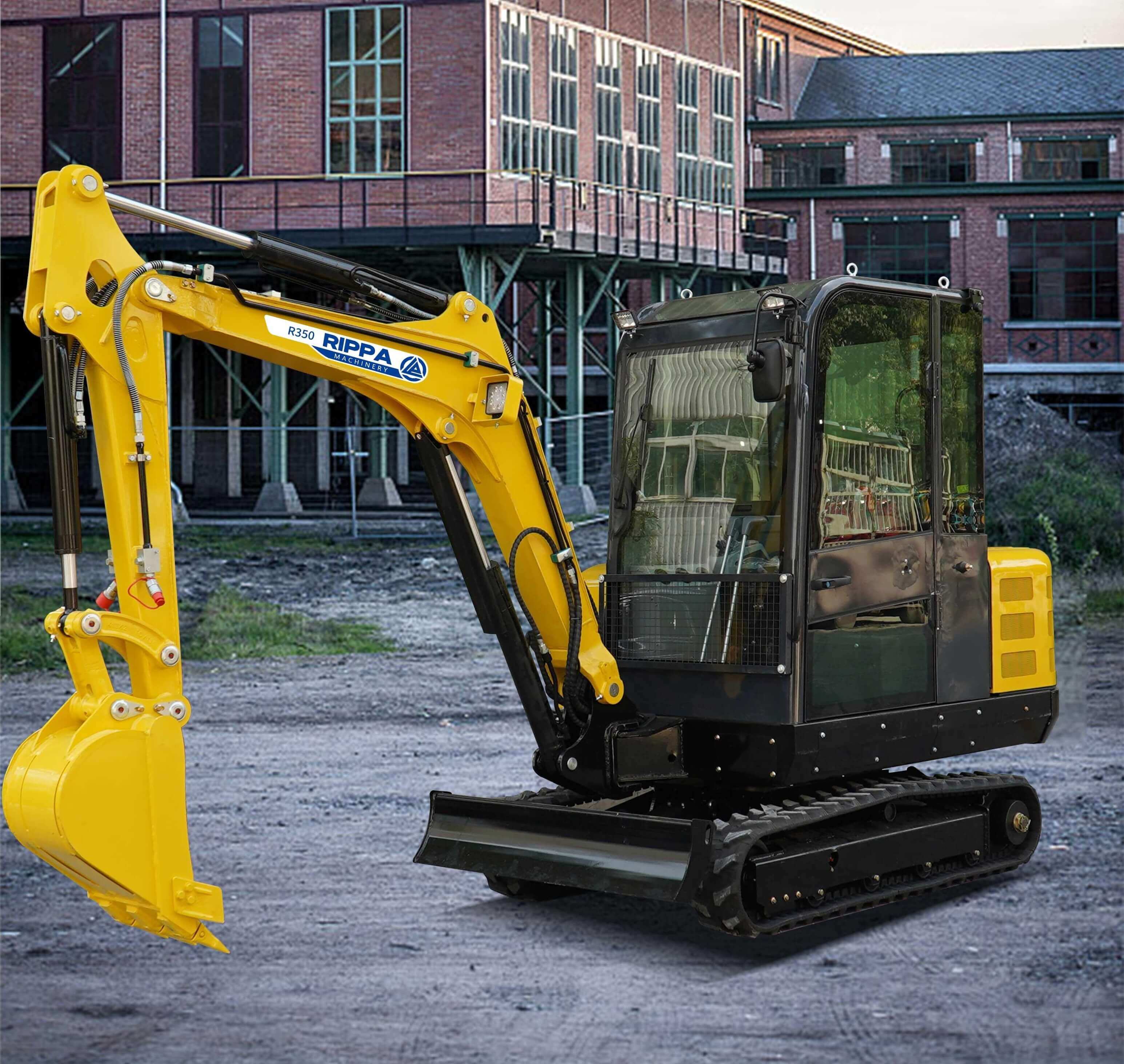 Эксковатор