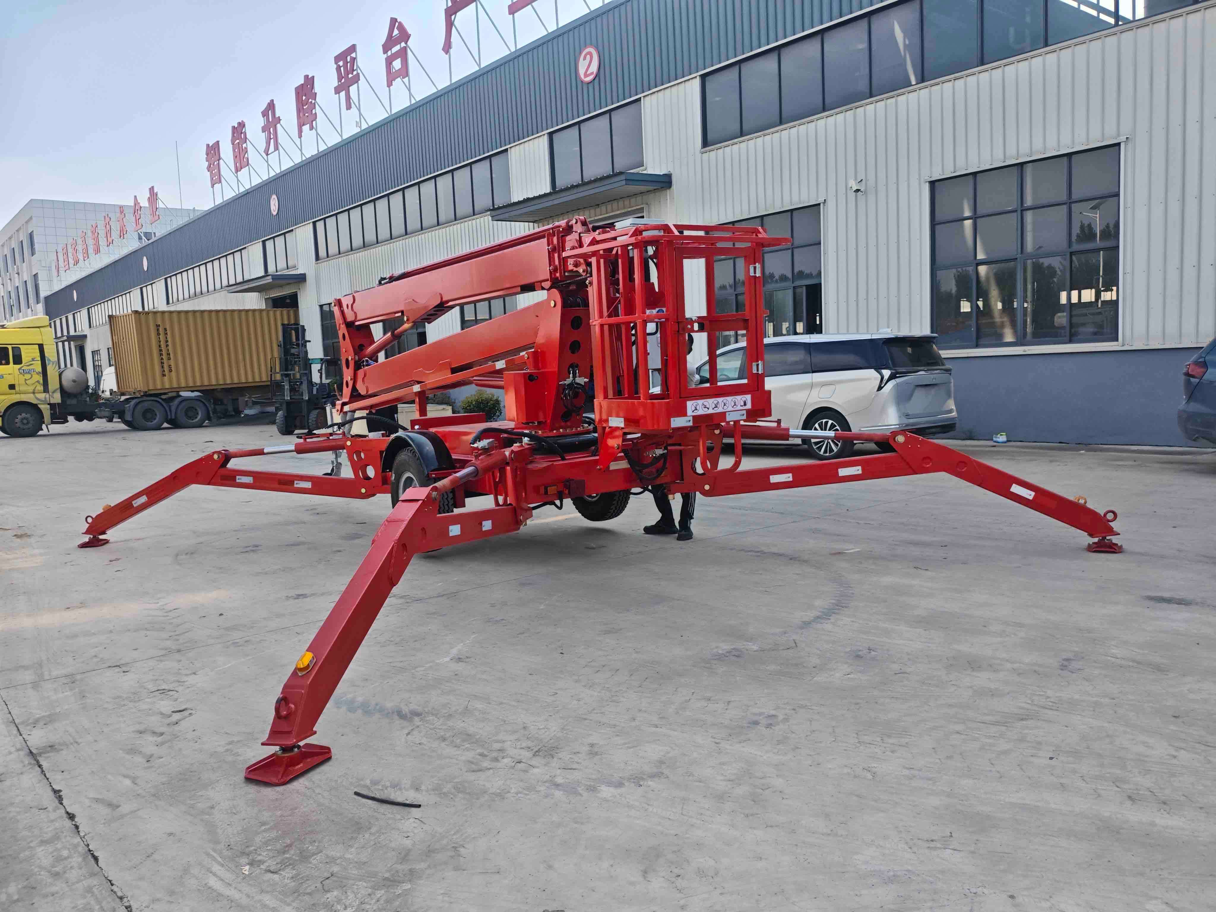 Спецтехника