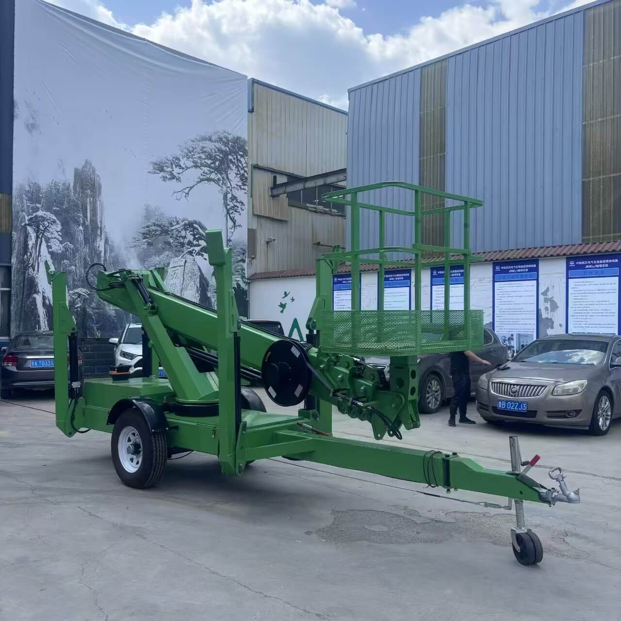 Спецтехника